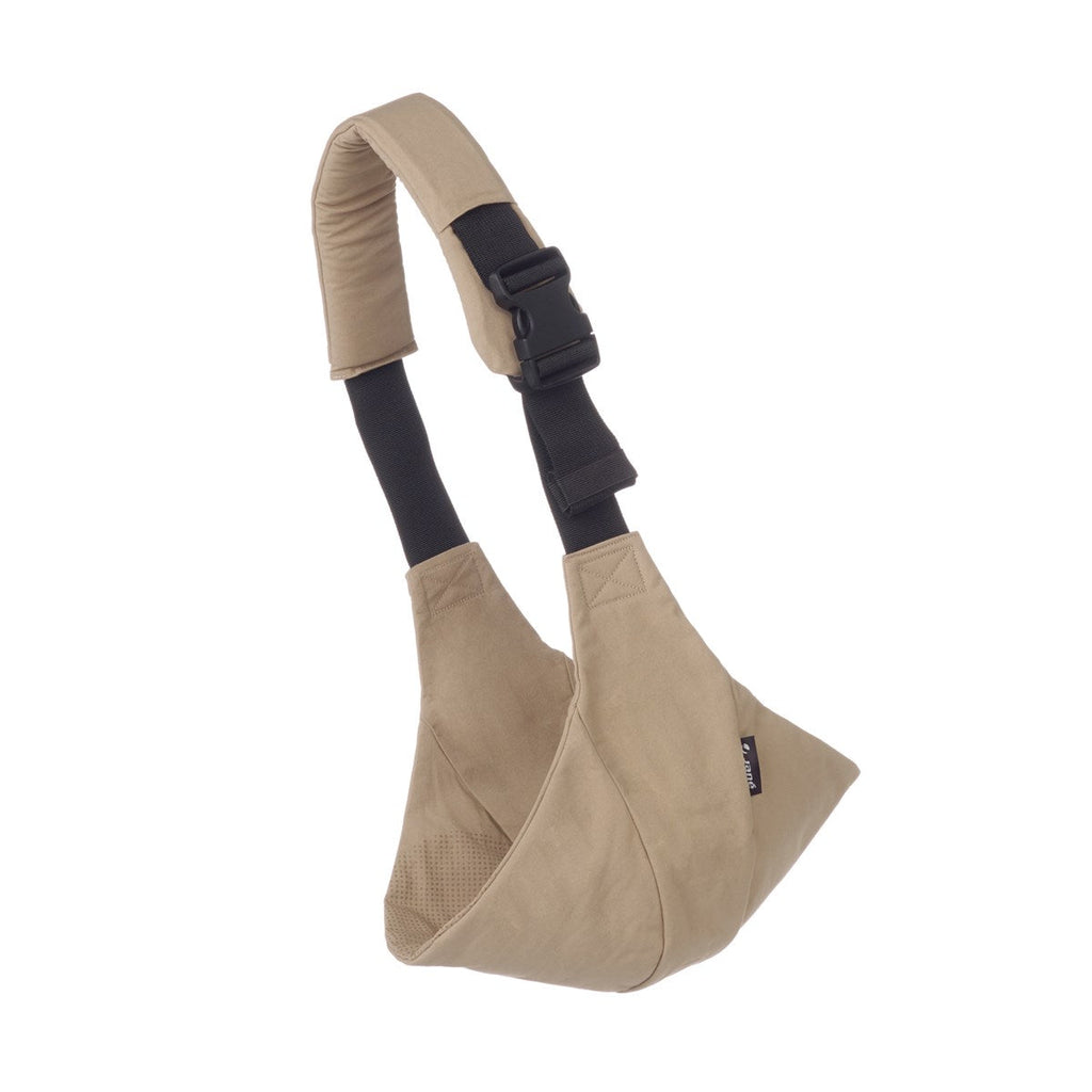 Lightweight Hip Baby Carrier in Sesame