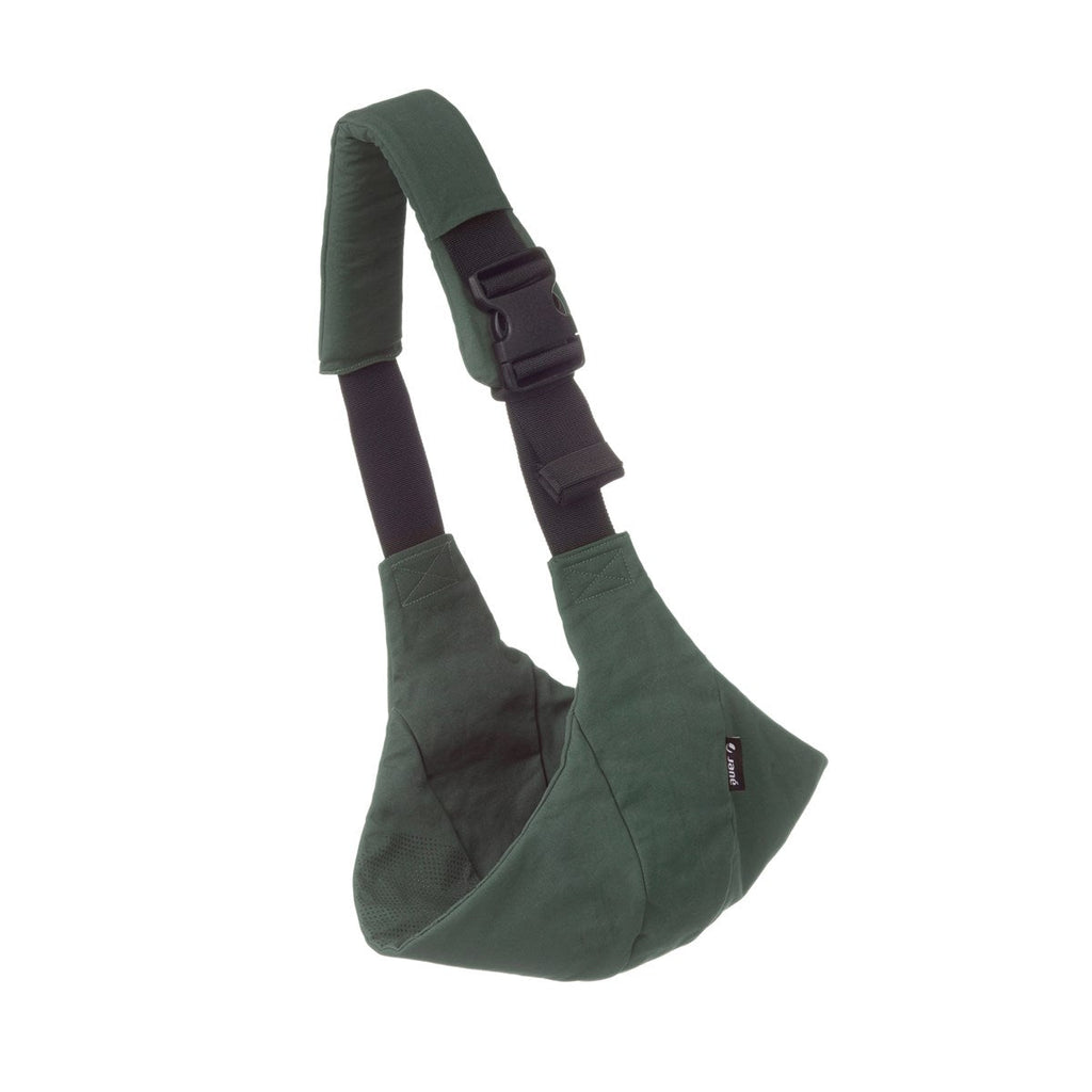 Catch Lightweight Hip Baby Carrier in Botanic, 9 to 48 Months