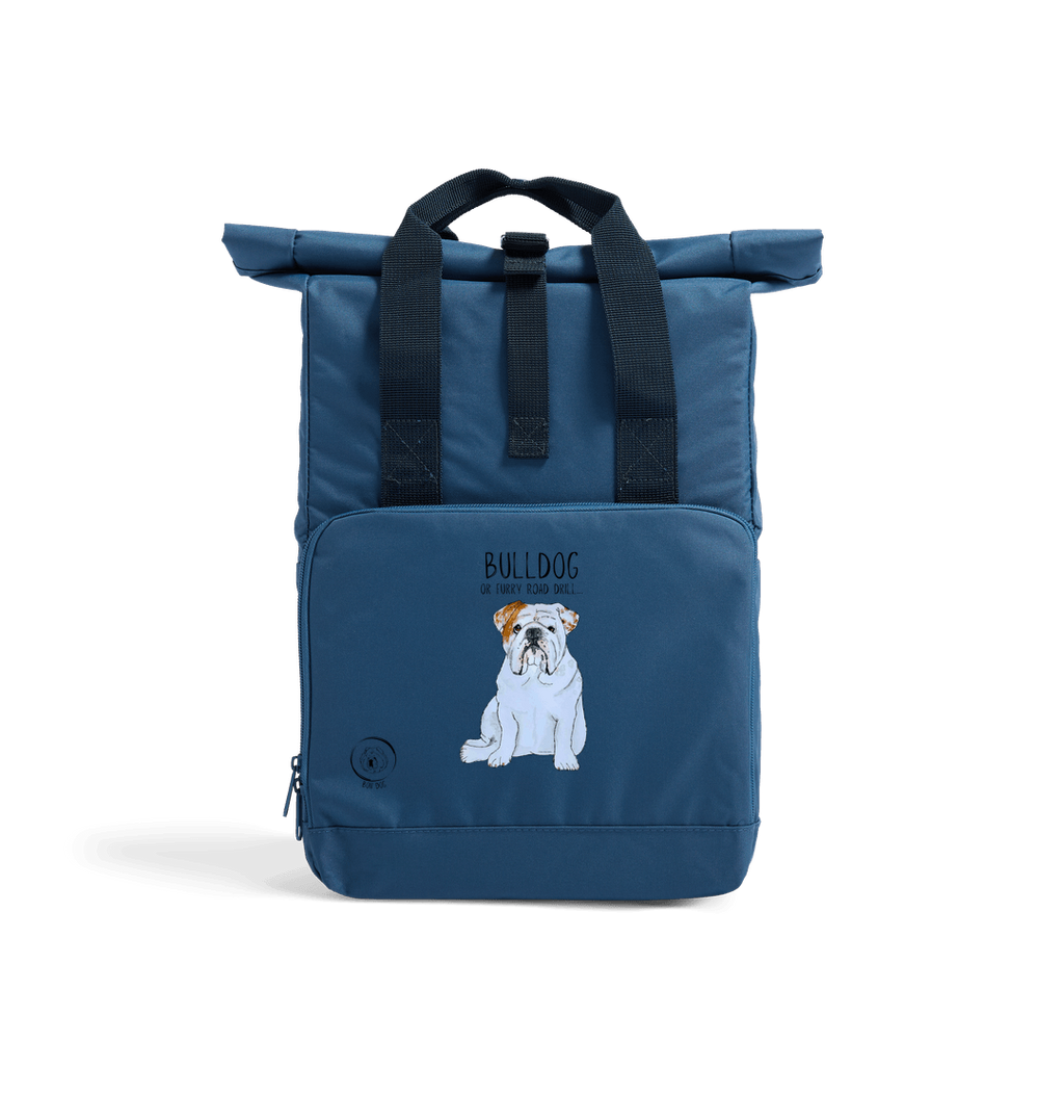 Bulldog Backpack for Daily Adventures