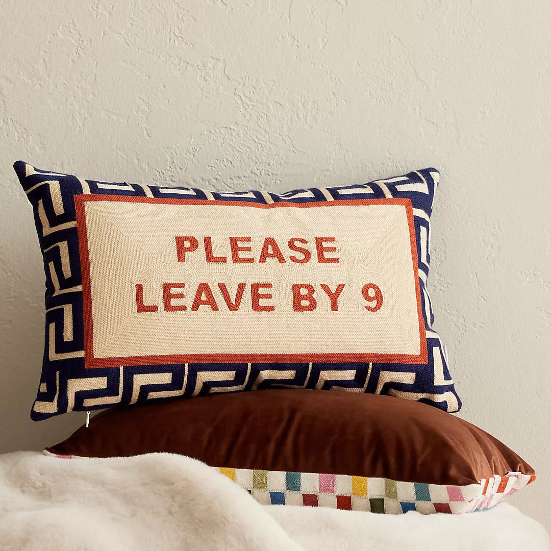 The pillow drop UK women led independent brand at Sostter