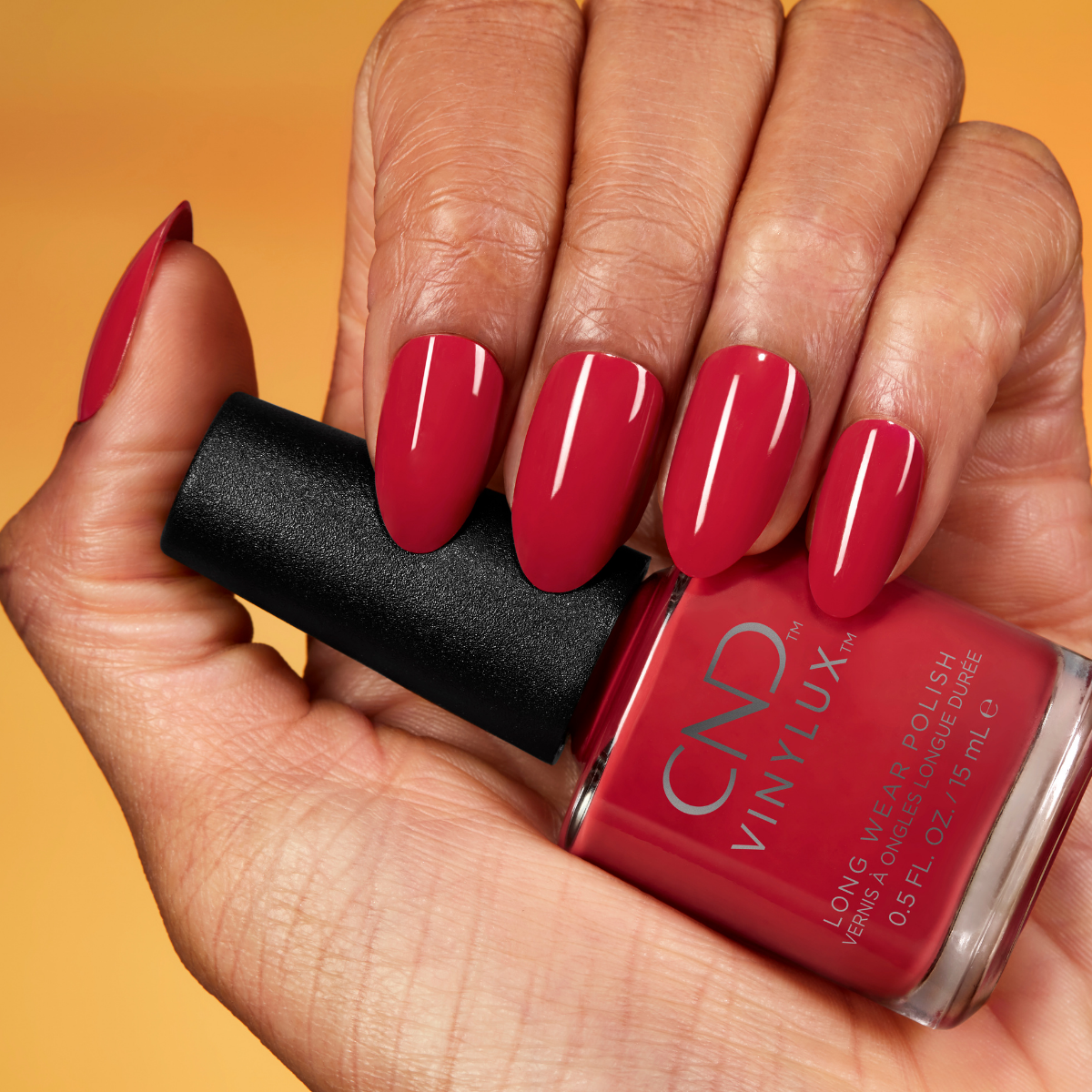 Soft Flame Terracotta Nail Polish 15ml