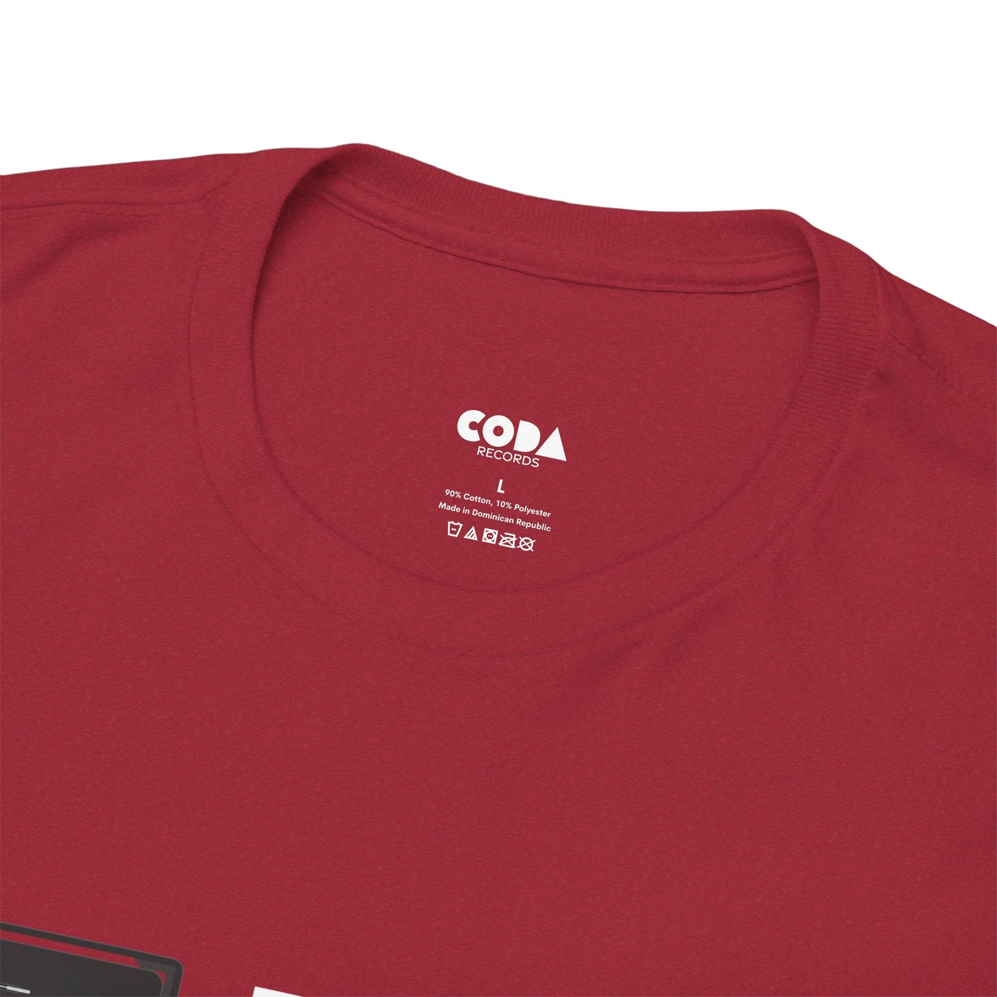 Just for the Record Men's Vinyl T-Shirt