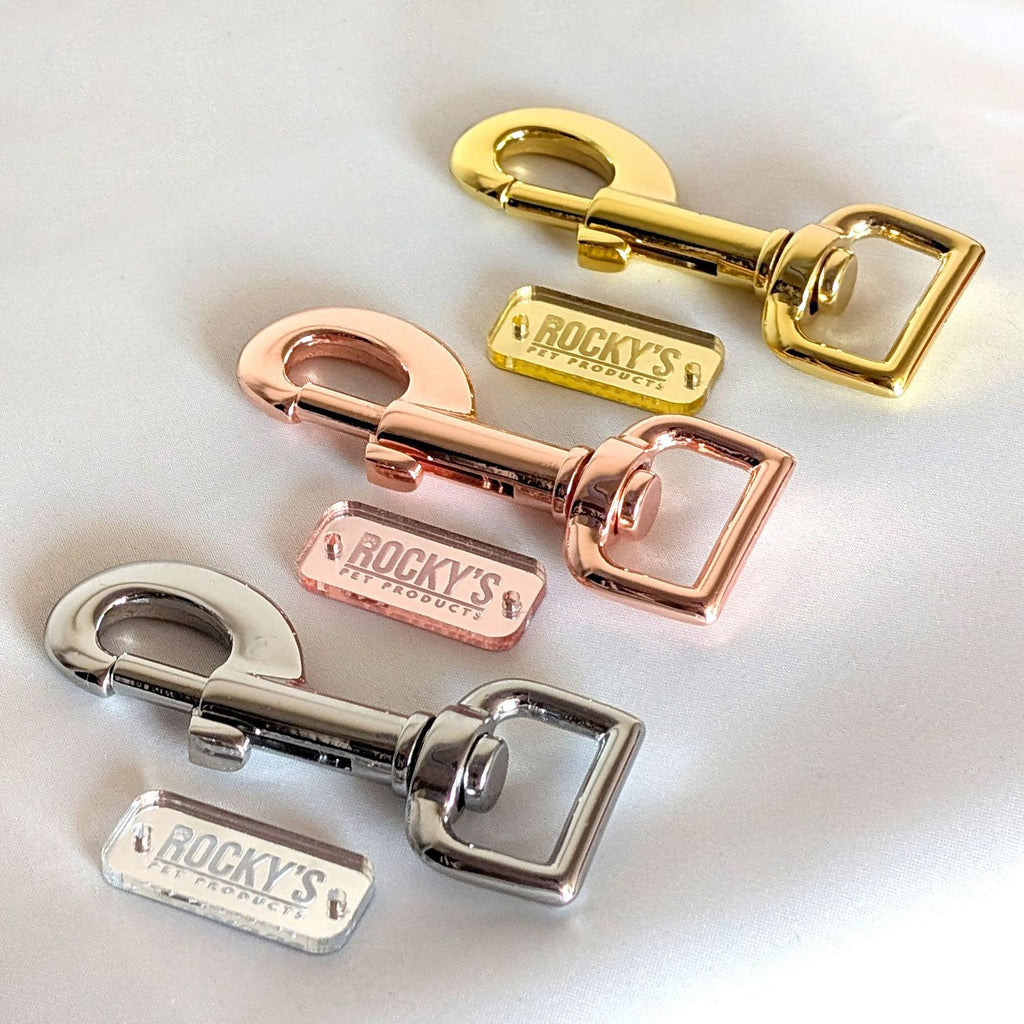Make Your Own Dog Lead Craft Kit in Pink