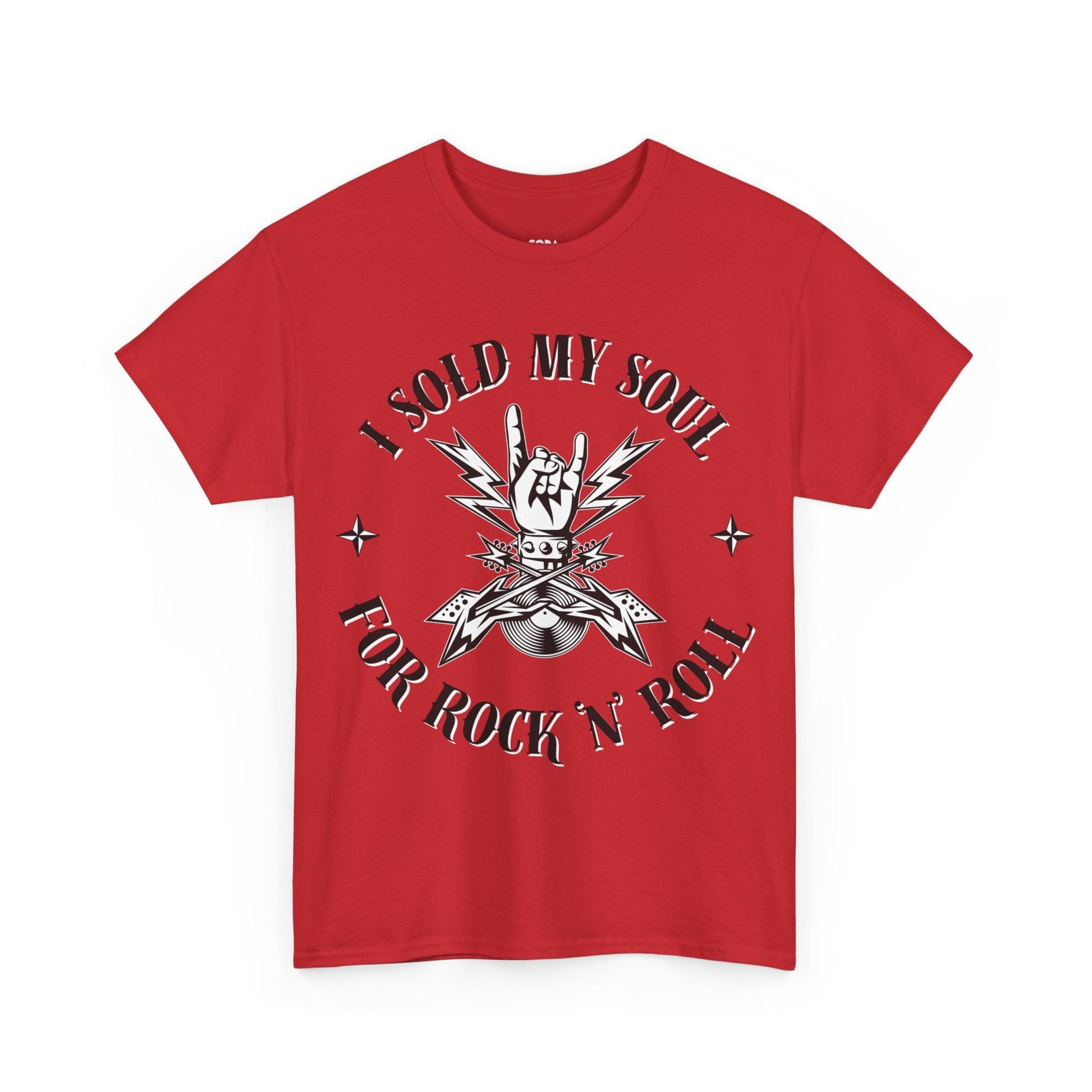 I Sold My Soul for Rock and Roll T-Shirt