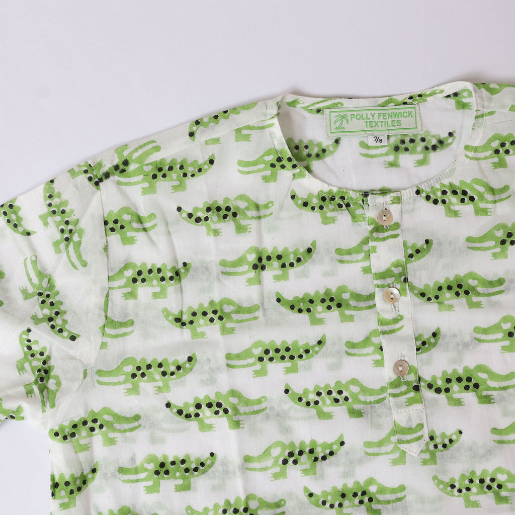 100% Cotton Voile Children's Pyjamas