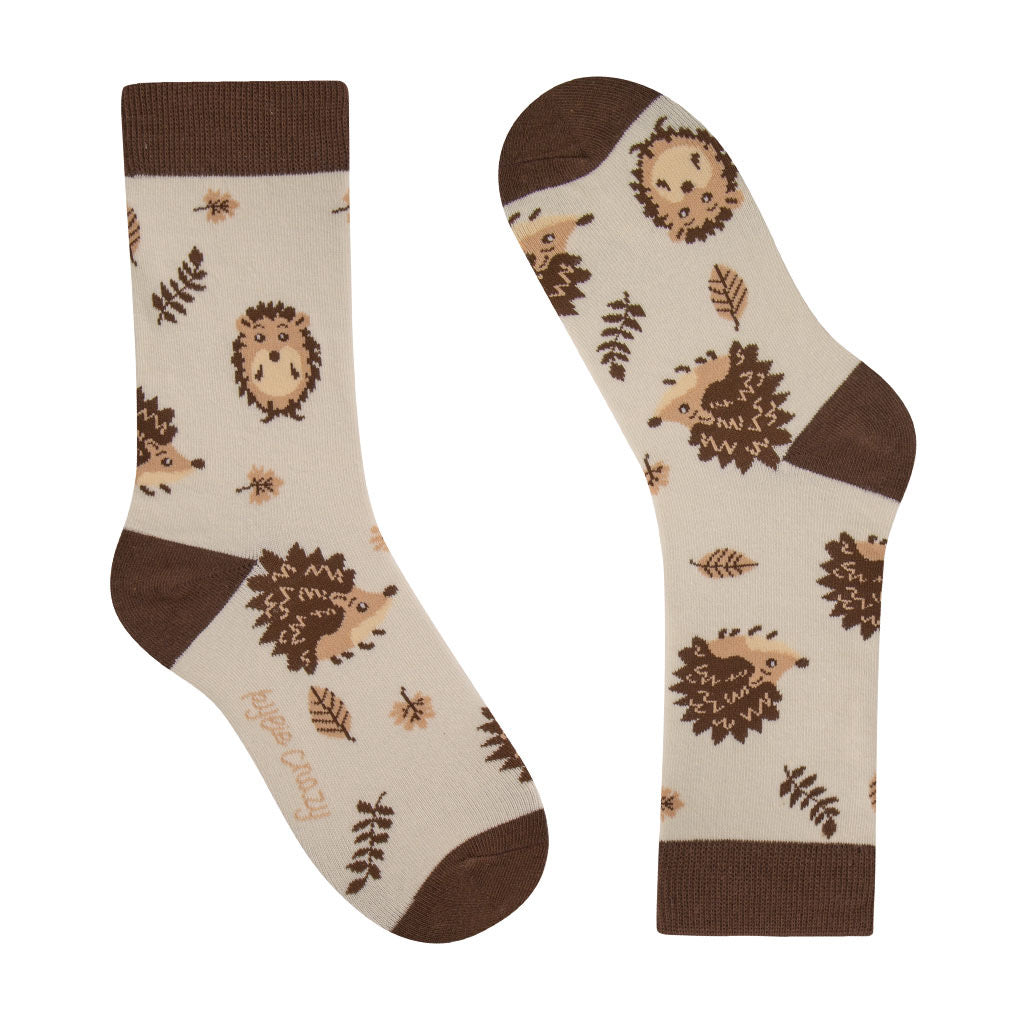 Hedge Hugs Socks for Kids