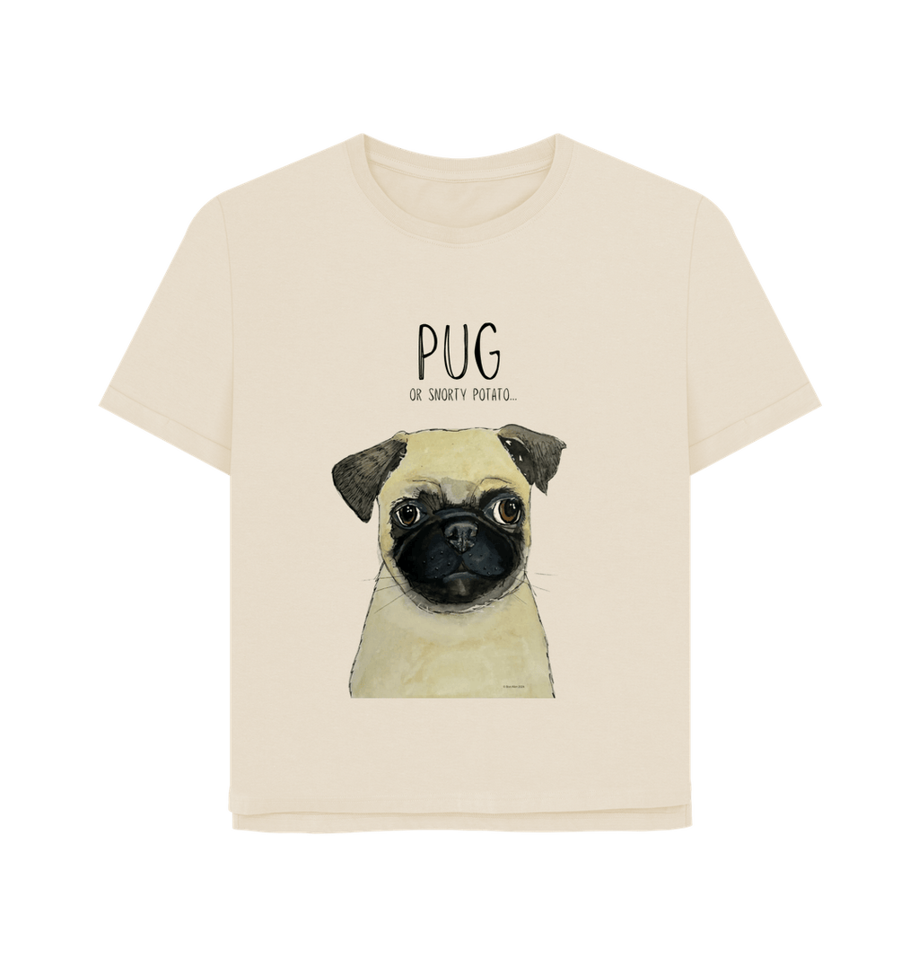 Snorty Potato Women's Relaxed Fit T Shirt