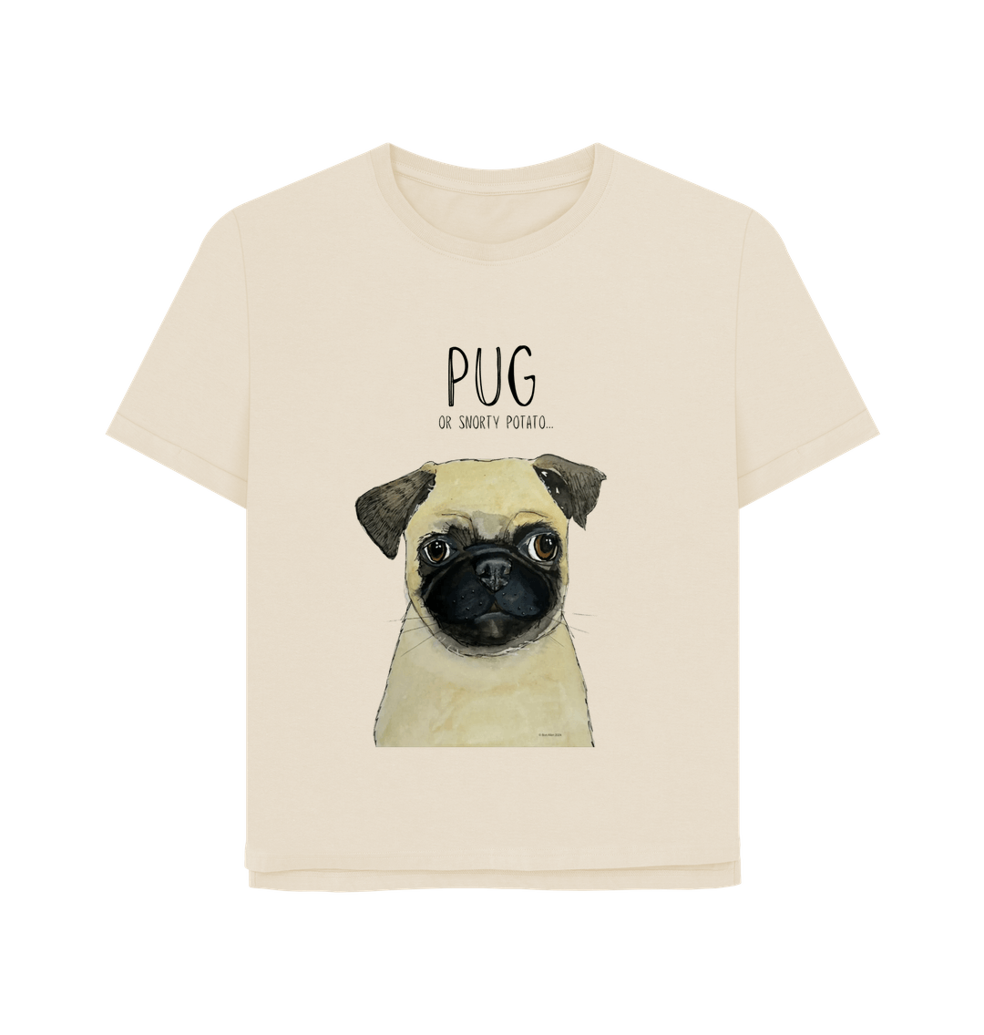 Snorty Potato Women's Relaxed Fit T Shirt