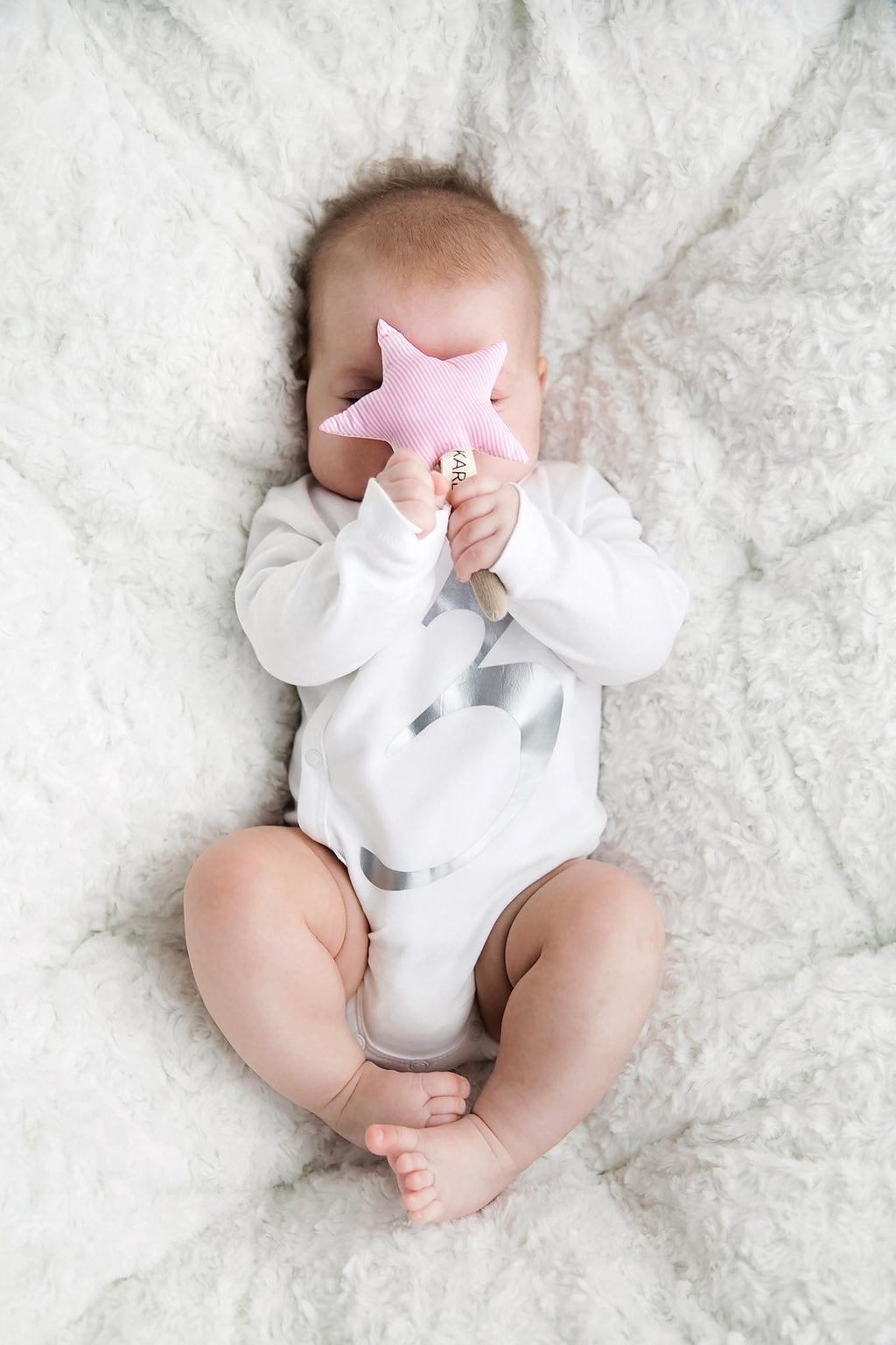 Magic Wand Baby Toy by Karloova – Stimulates Development by Karloova at www.brixbailey.com