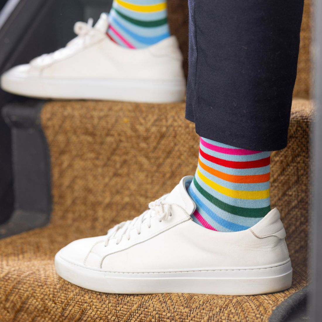 Sustainable Bamboo Socks Made to Last