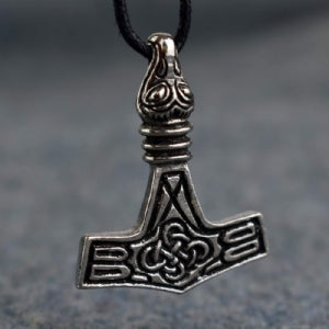 Bird Headed Thor's Hammer