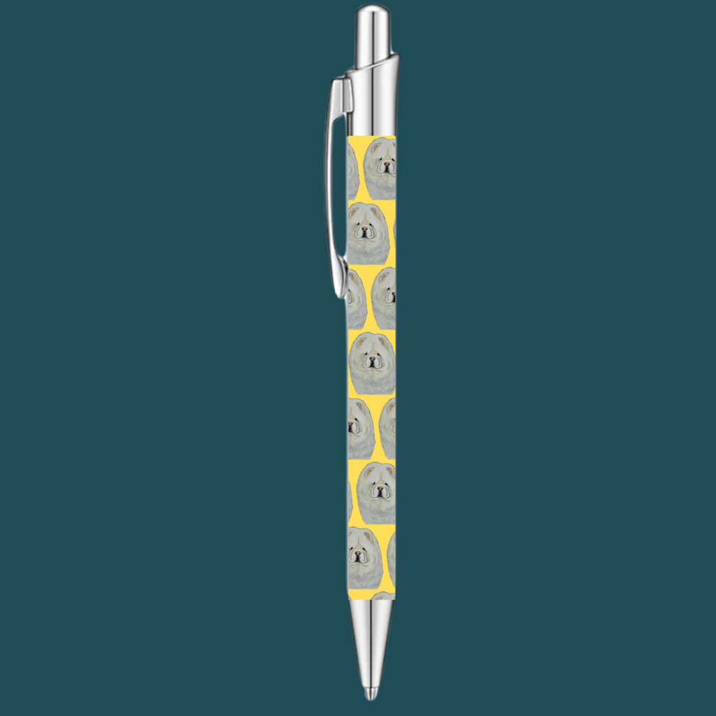The Aloof Floof Pen Write with Sass Save the Planet