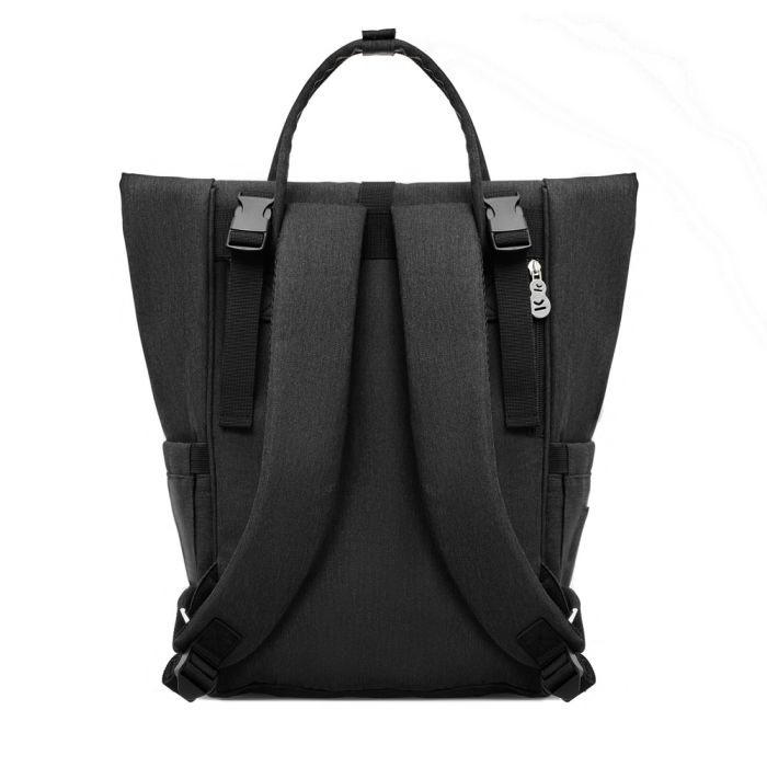 Moonpack Stroller-Compatible Backpack – Perfect for Active Parents by Kinderkraft at www.brixbailey.com
