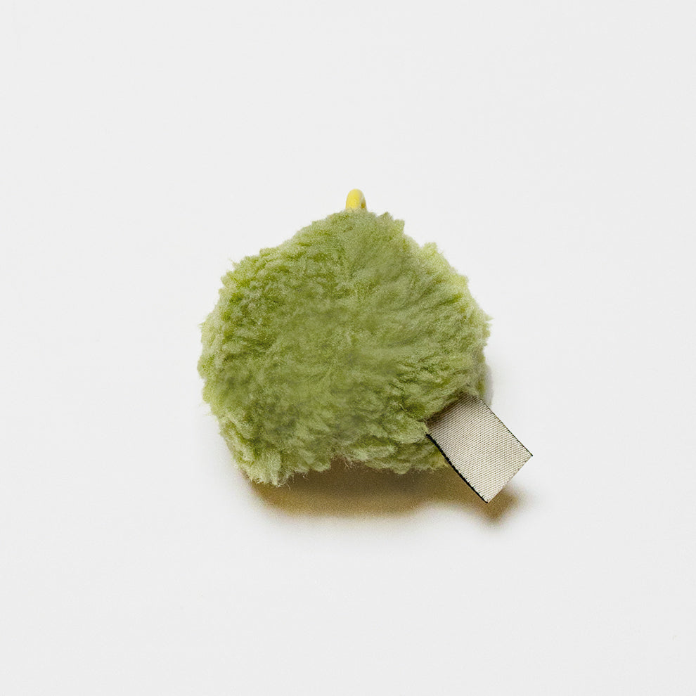 Durian Bag Charm
