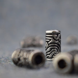 TWIN PACK Jorvik Dragon Bead