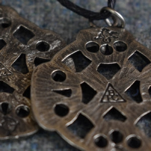 Eternal Knot Cross