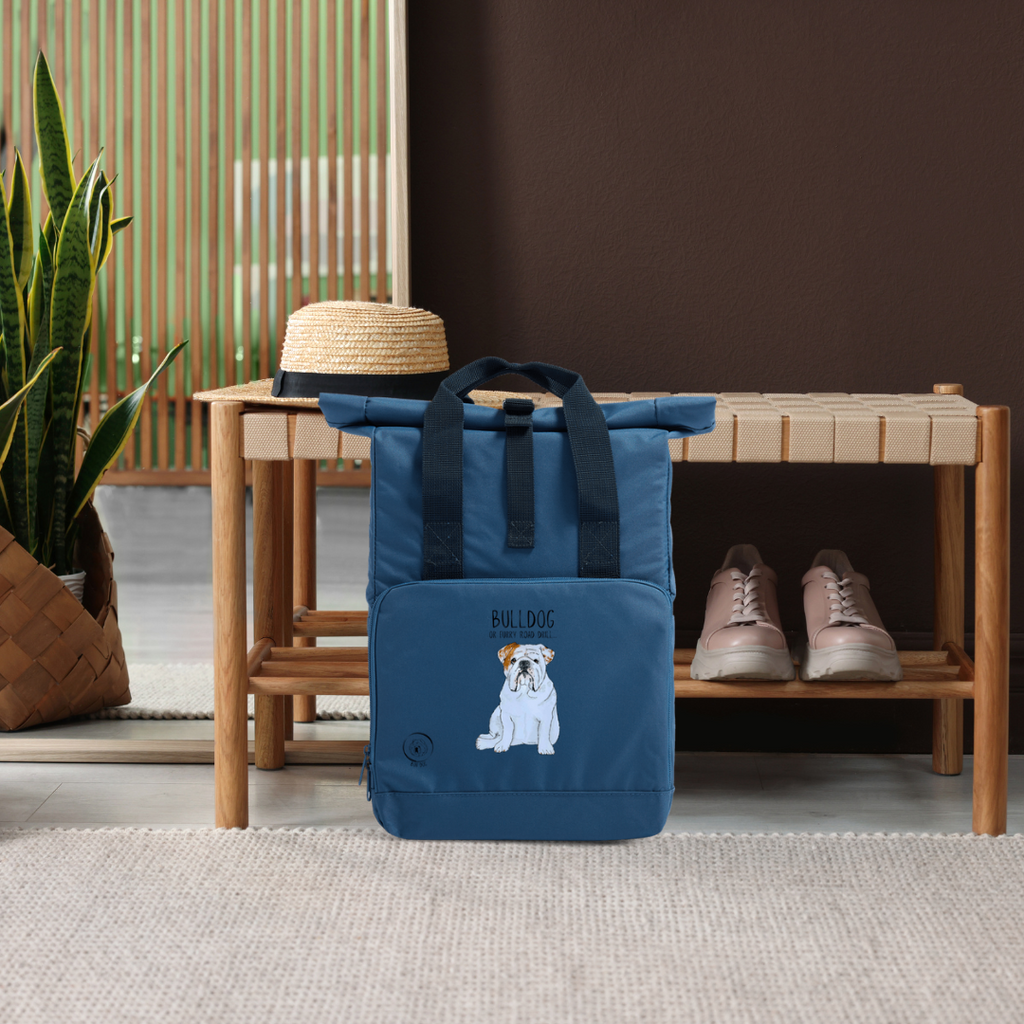 Bulldog Backpack for Daily Adventures