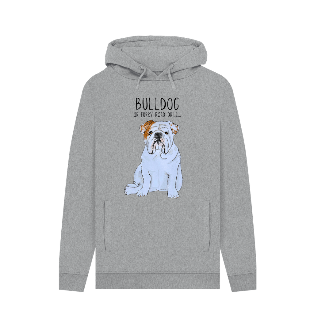 Bulldog Power Furry Road Drill Men's Hoodie