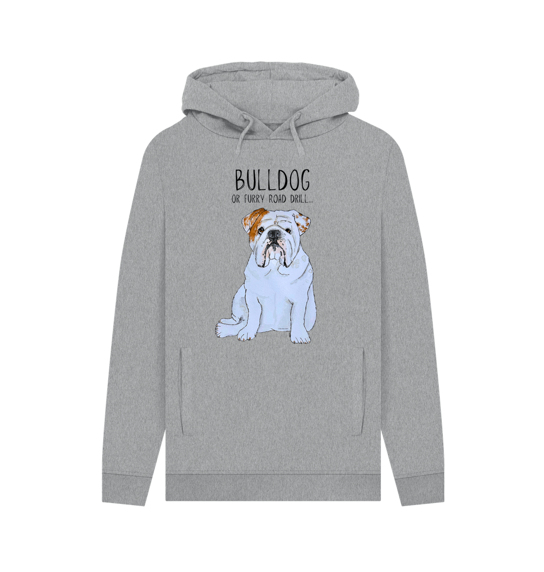 Bulldog Power Furry Road Drill Men's Hoodie