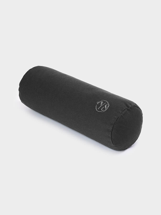 Organic Buckwheat Mini Bolster for Yoga