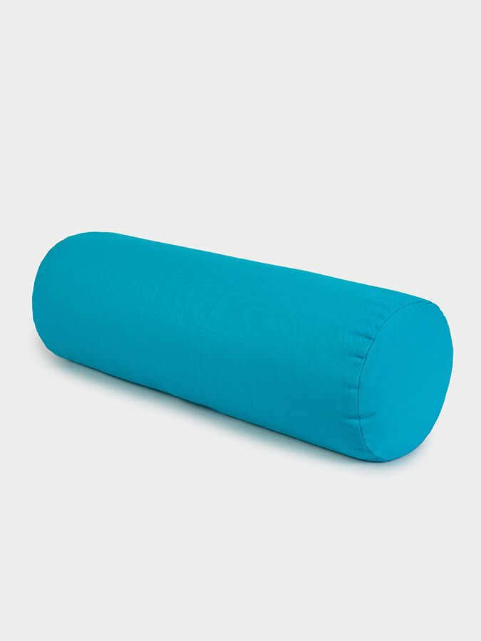 Organic Buckwheat Meditation Bolster Cushion