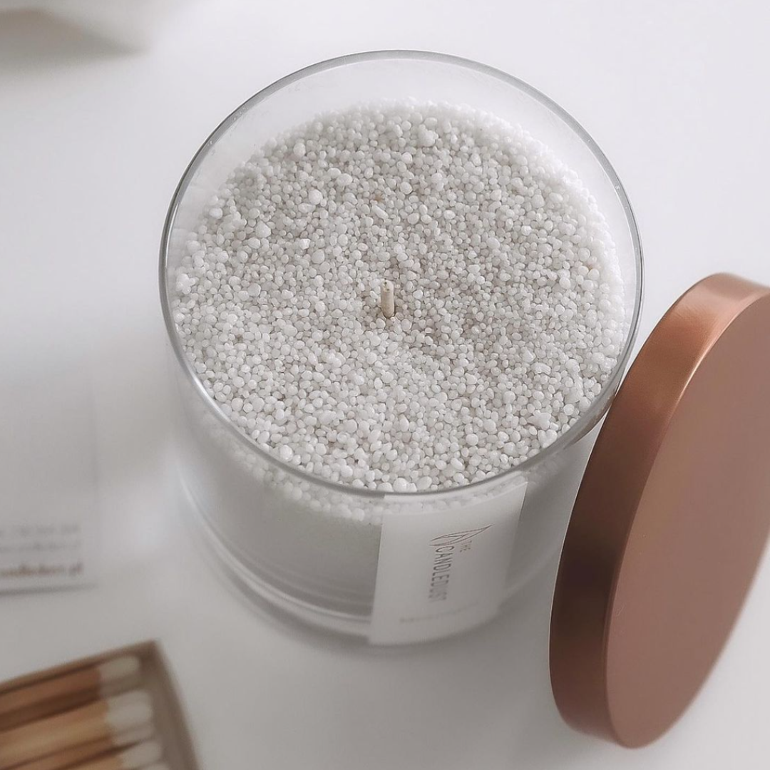 Elegant Candledust Candles – Handcrafted & Vegan-Friendly by Candledust at www.brixbailey.com