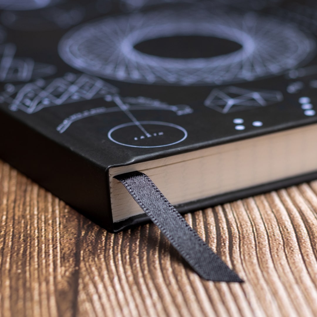 Mathematics A5 Hardcover Notebook