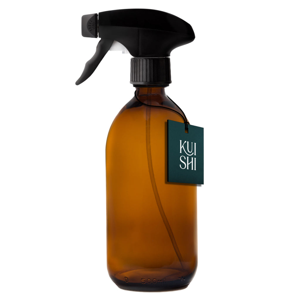 Plant Spray Bottle with Recycled Glass