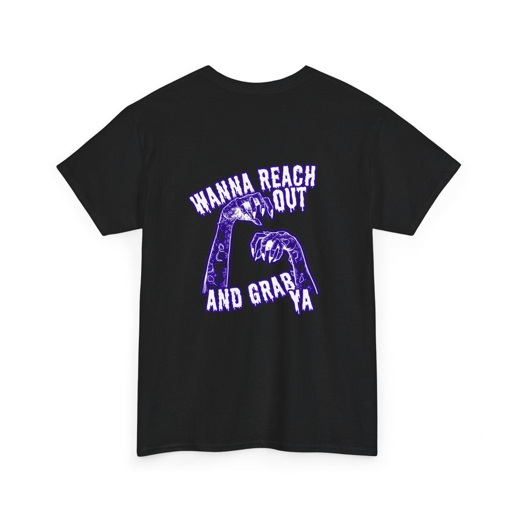 Abracadabra Halloween Band Lyric T-Shirt
