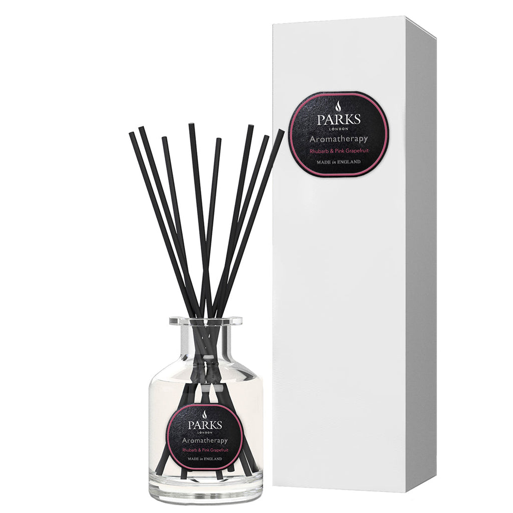 Rhubarb and Pink Grapefruit Room Diffuser 100ml