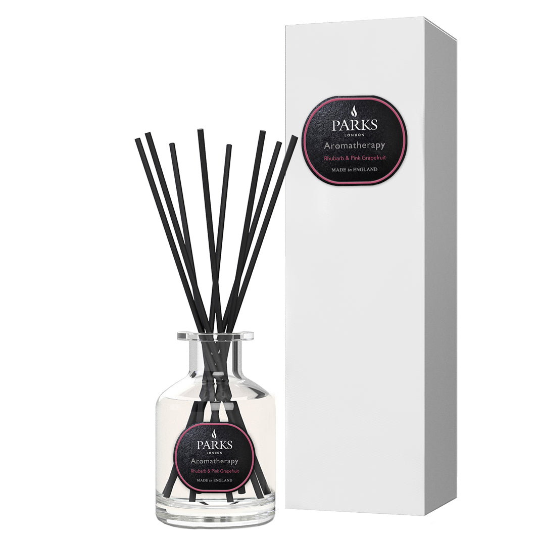 Rhubarb and Pink Grapefruit Room Diffuser 100ml