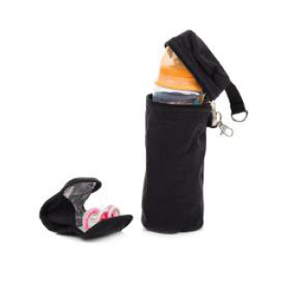 Fillikid Baby Essentials Bag – Spacious & Organized Diaper Bag by Fillikid at www.brixbailey.com
