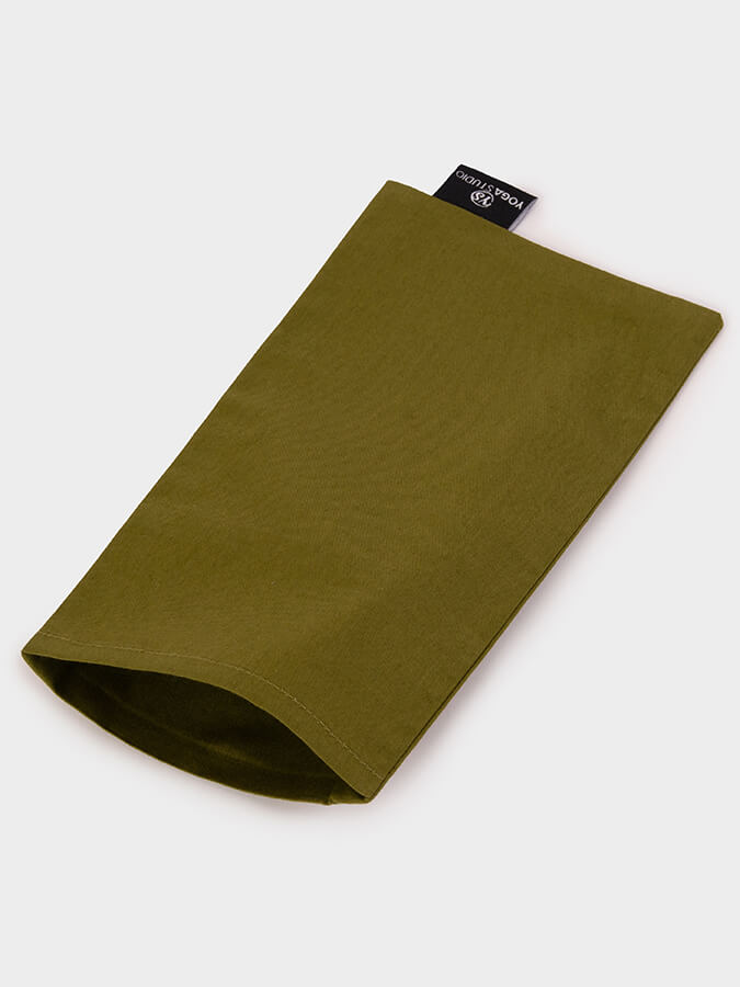 Organic Cotton Eye Pillow Cover