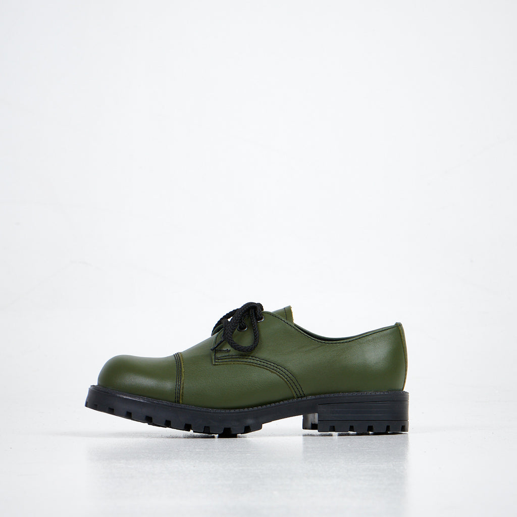 European Handmade Leather Widgets Shoes – Durable & Unisex by Samelin at www.brixbailey.com