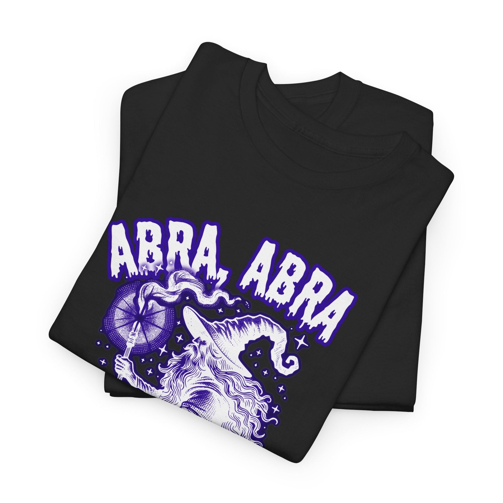 Abracadabra Halloween Band Lyric T-Shirt
