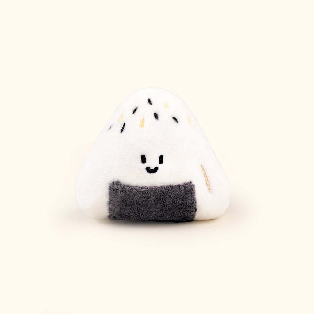 Cute Food Plush Bag Charm