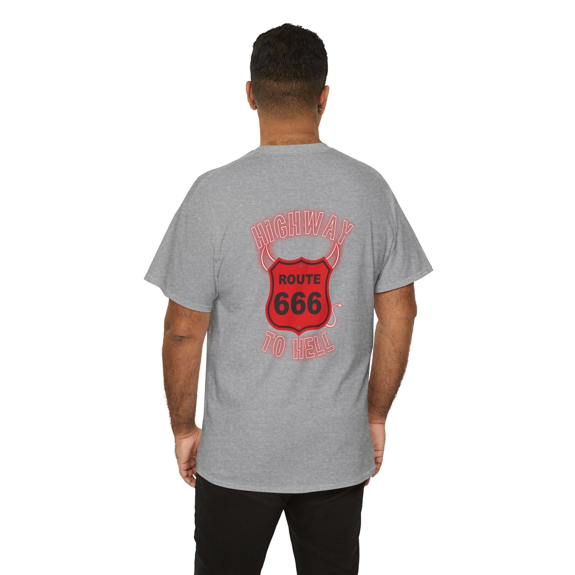 Highway to Hell Lyric T-Shirt
