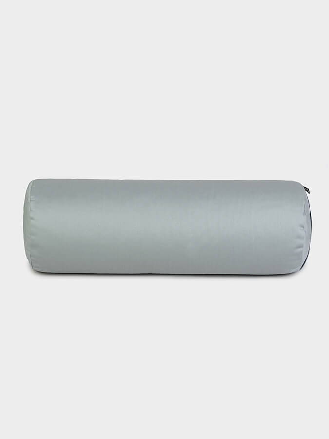 Organic Buckwheat Meditation Bolster Cushion