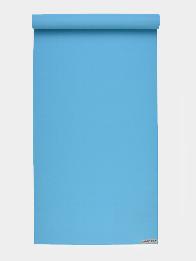 Yoga Harmony 68 Inch Yoga Mat 5mm Natural Rubber