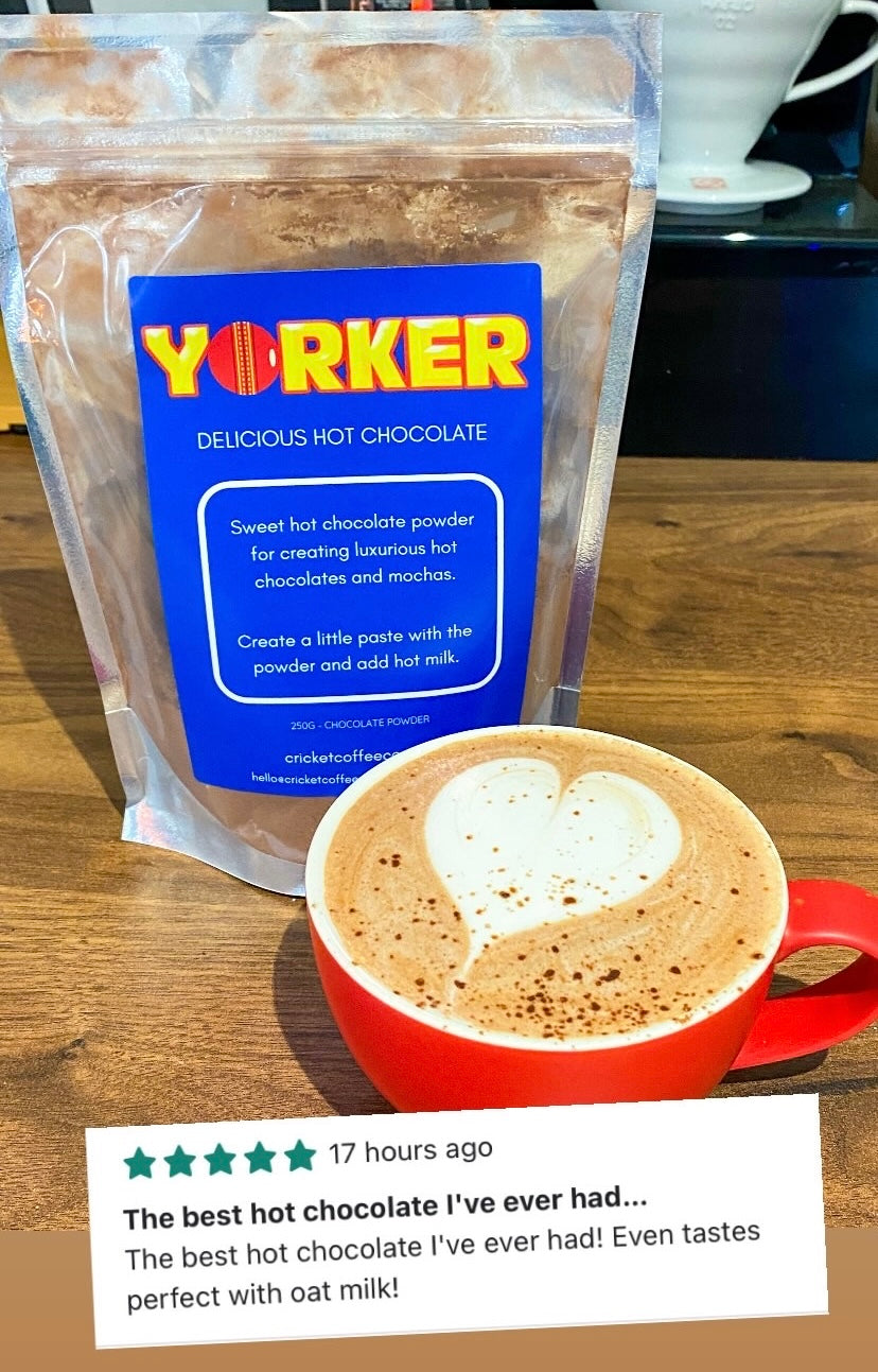 Hot Chocolate Powder - Yorker