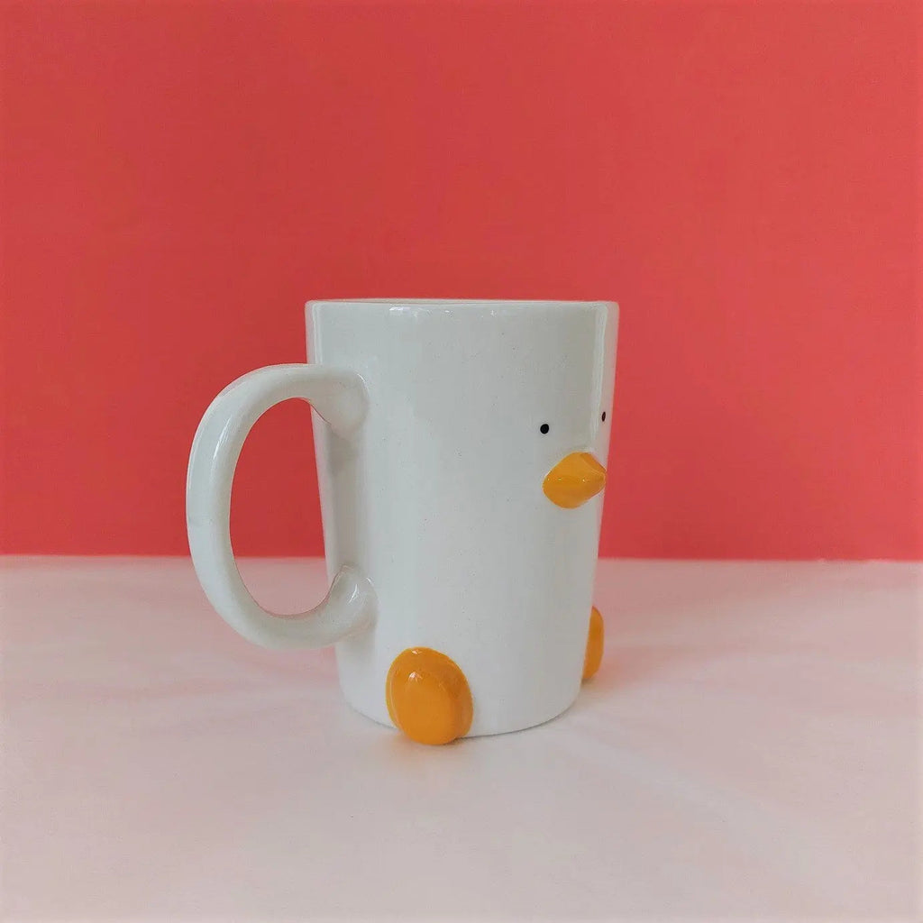 Ceramic Duck Mug