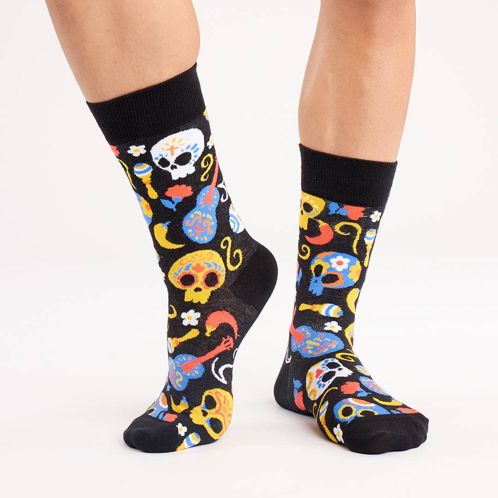 Skullin' It Socks