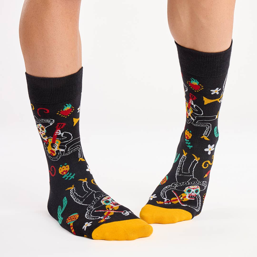 Dead Groovy Socks