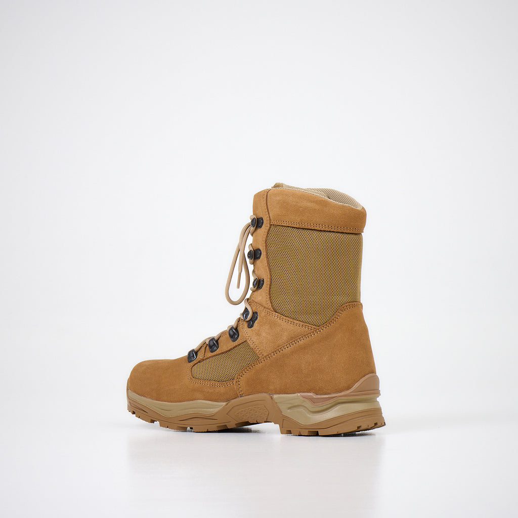 Samelin 583 355 500 Combat Boots – Tactical & Durable Leather Footwear by Samelin at www.brixbailey.com