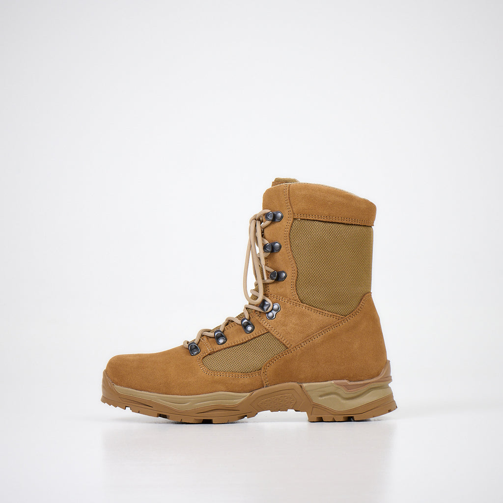 Samelin 583 355 500 Combat Boots – Tactical & Durable Leather Footwear by Samelin at www.brixbailey.com