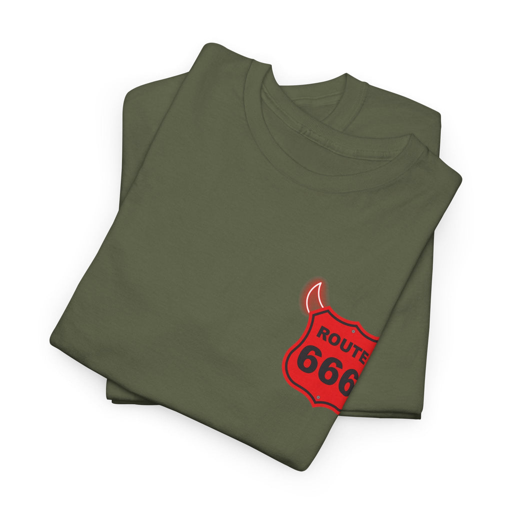 Highway to Hell Lyric T-Shirt
