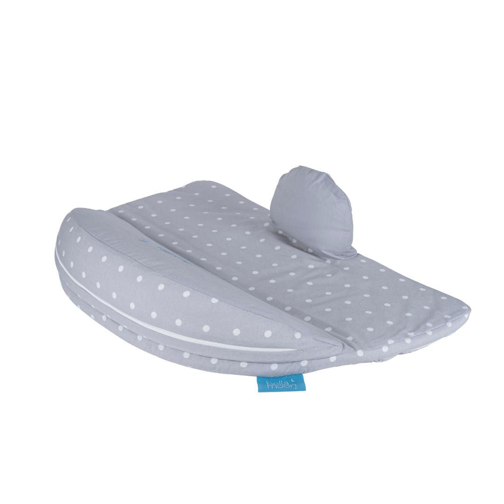 5 in 1 Cocoon Dotted Nursing Pillow Set