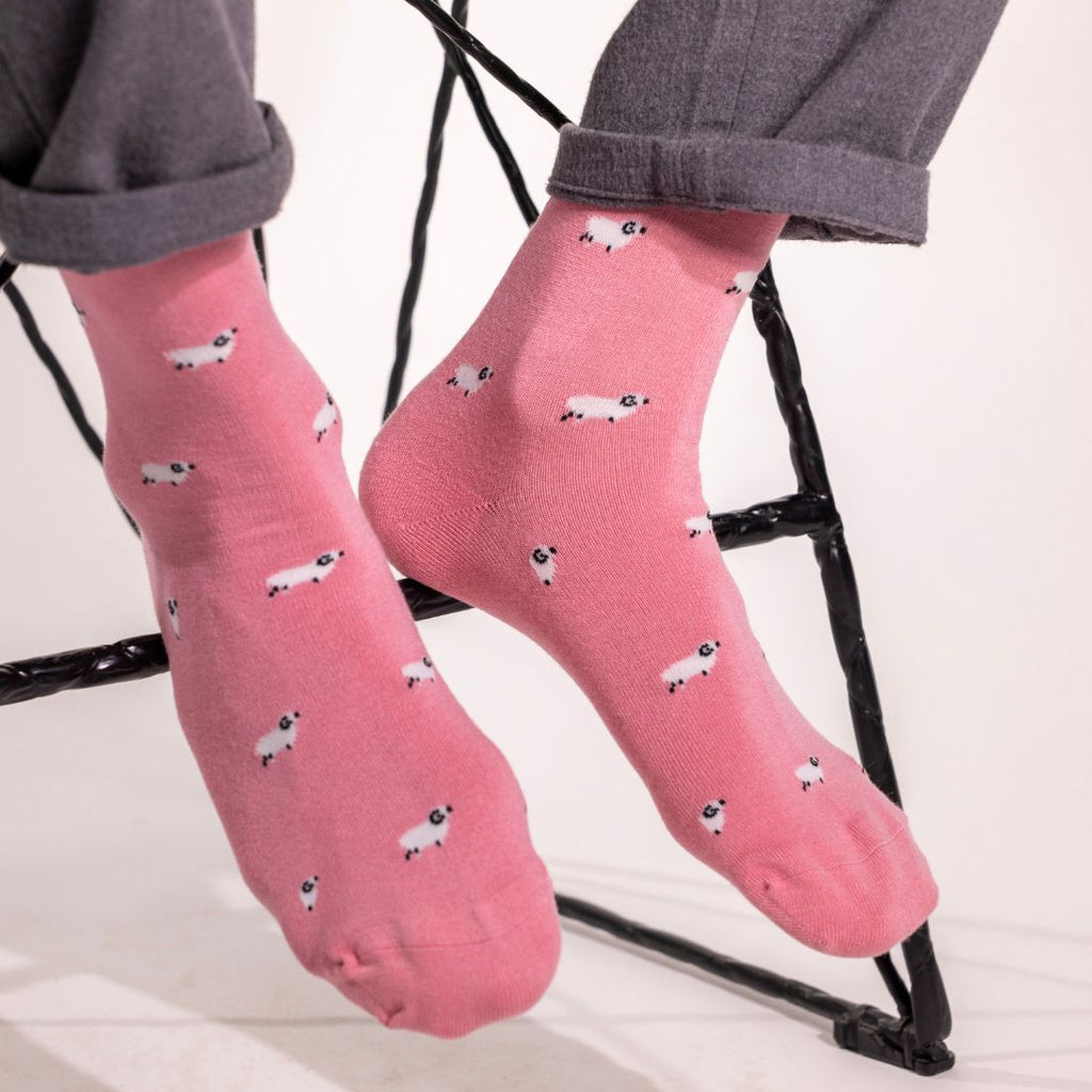 Sustainable Bamboo Socks Made to Last