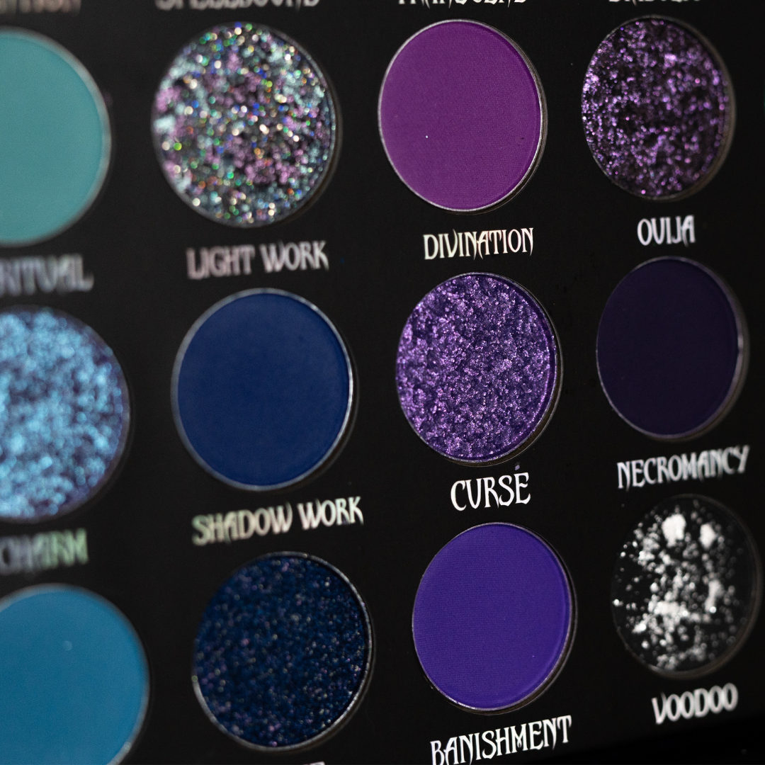 Spellbound Eye Palette