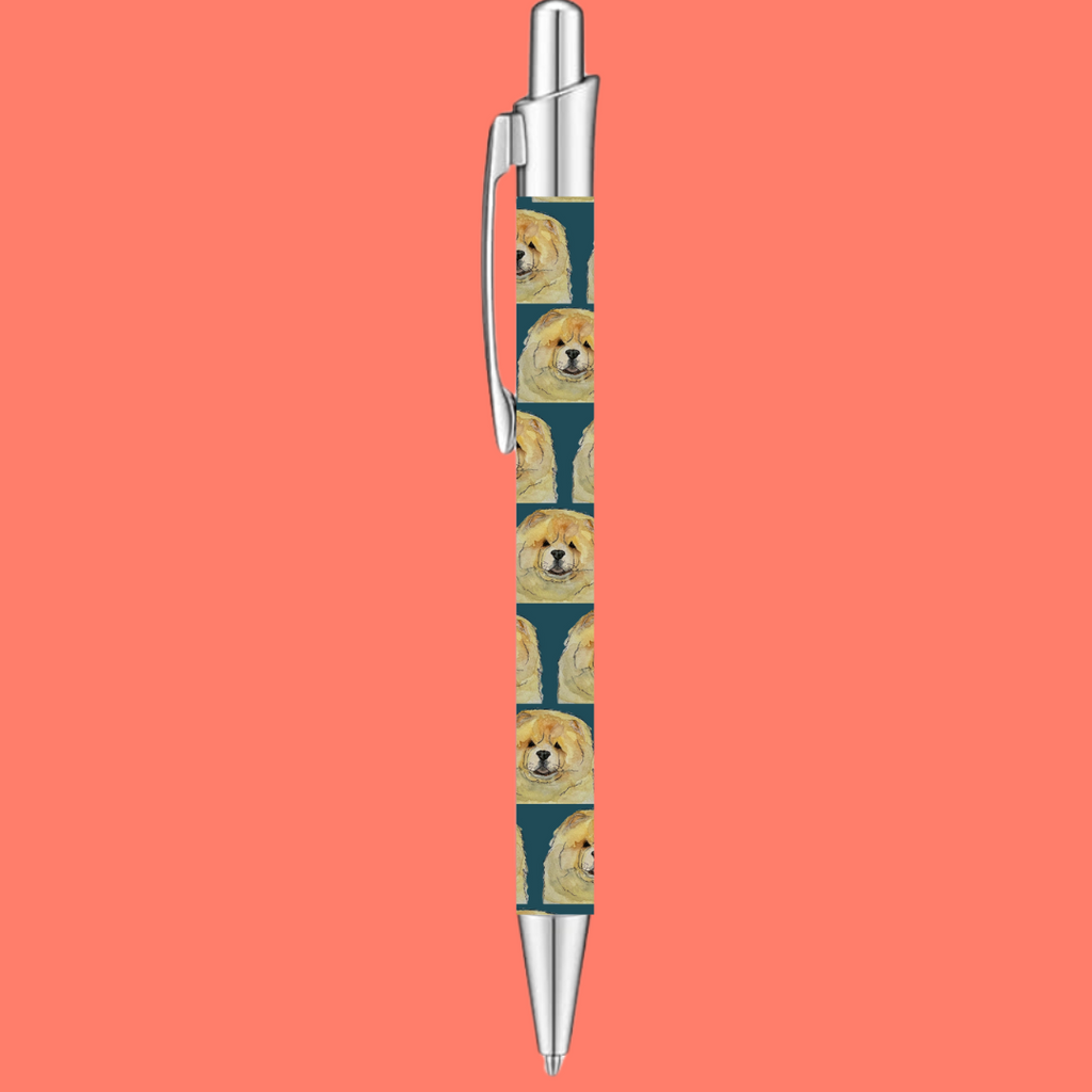 The Aloof Floof Pen Write with Sass Save the Planet